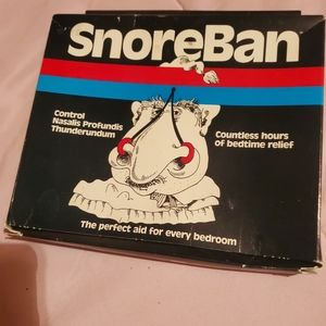SnoreBan